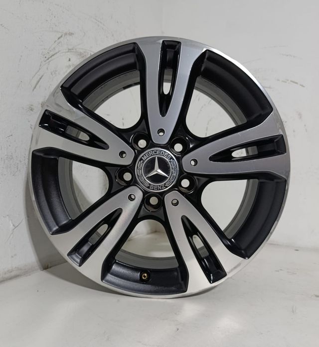 Juego de Llanta de 16 pulgadas para Mercedes 5x112