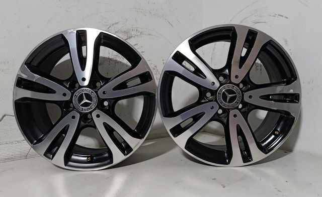 Juego de Llanta de 16 pulgadas para Mercedes 5x112