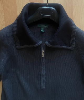 Jersey Ralph Lauren M/38/10  gris 