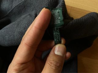 Jersey Ralph Lauren M/38/10  gris 