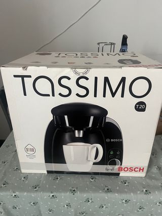 cafetera Tassimo Bosch t20