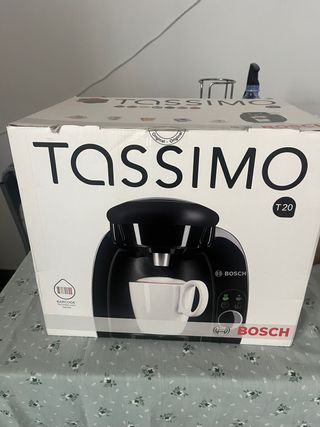 cafetera Tassimo Bosch t20