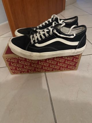 Vans Old Skool Tapered Scarpe