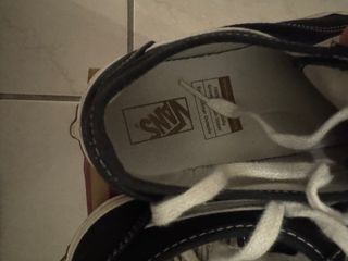 Vans Old Skool Tapered Scarpe