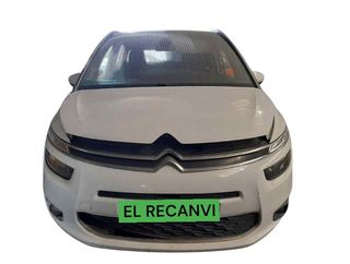  Citroen C4 Picasso 9HC Recambios Piezas Desguace 