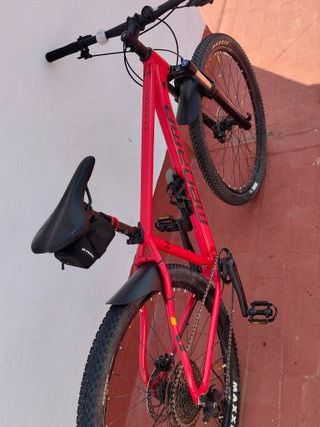 Bicicleta Megamo