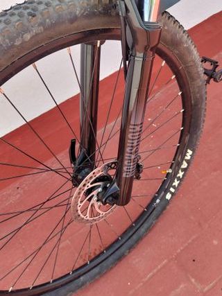 Bicicleta Megamo