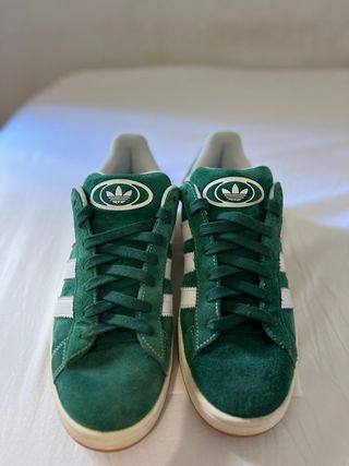 Zapatillas Adidas Campus Verdes