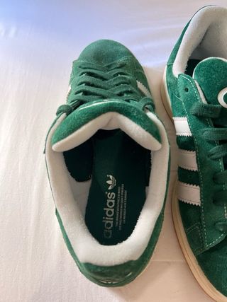 Zapatillas Adidas Campus Verdes