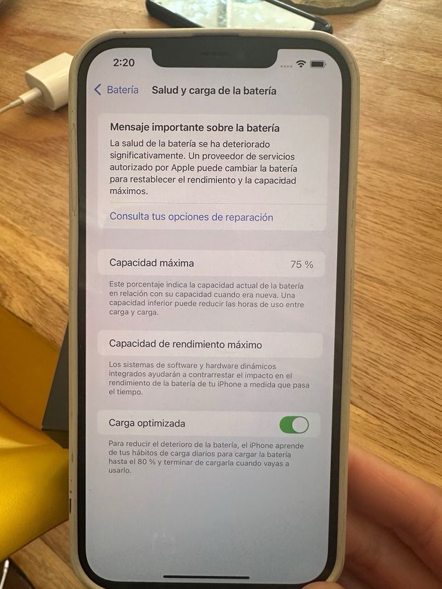 iPhone 12 Pro Max Pacific Blue 128GB