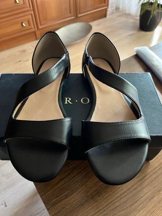 Sandalias Mujer PIER ONE Negras