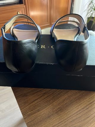 Sandalias Mujer PIER ONE Negras