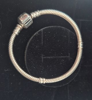 Pulsera Pandora Plata Infantil