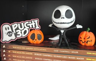 Figura Jack Skellington Halloween