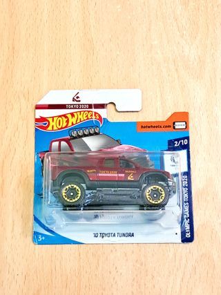 Hot Wheels Tokyo 2020 '10 Toyota Tundra
