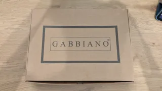 Funda Portadocumentos Cuero GBBN Marrón