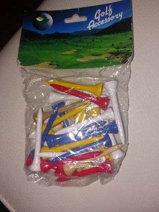BOLSA GOLF, 11 PALOS, BOLAS WILSON.