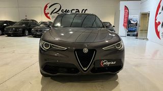 Alfa Romeo Stelvio 2.0 GASOLINA 200CV Q4 EXECUTIVE