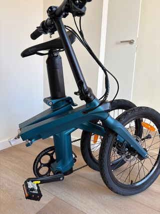 Bicicleta Eléctrica Plegable Fiido X