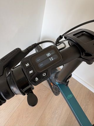 Bicicleta Eléctrica Plegable Fiido X