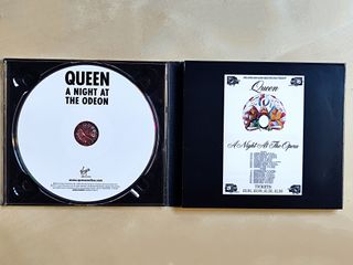 Queen "A night at the Odeon"