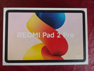 Xiaomi Redmi Pad 2 Pro NUEVA SIN ABRIR