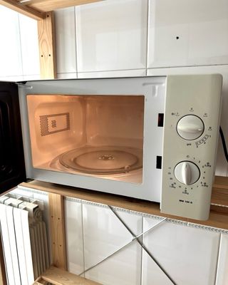 Microondas Mecánico con Grill Teka MW 190 G