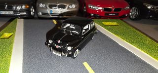 Colección coches escala 1:43 Seat 600 Ejercicito