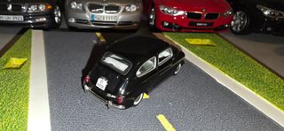 Colección coches escala 1:43 Seat 600 Ejercicito