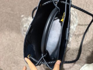 Bolso Bottega Veneta Andiamo Azul