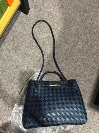 Bolso Bottega Veneta Andiamo Azul
