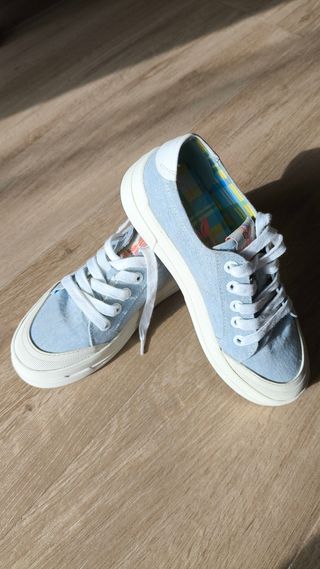 Zapatillas Love Our Planet Azul T.39