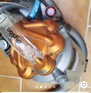 Aspirador Dyson Stowaway DC20 Animalpro