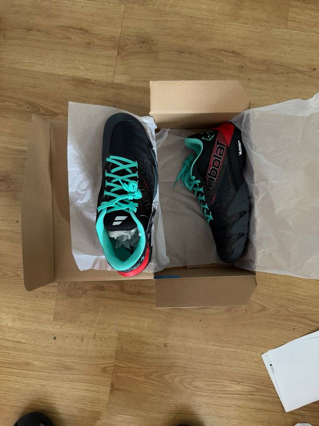 Babolat Jet Premura 2 Juan Lebrón Talla 44,5.