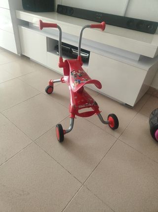 Triciclo Infantil Rojo