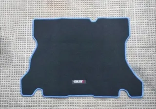 + Opel Astra F Alfombrilla maletero a medida 