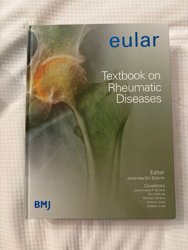 Libro reumatología