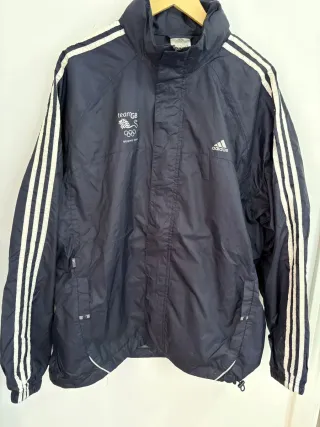 Chaqueta Adidas Team GB Beijing 2008