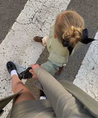 Niñera de mañanas