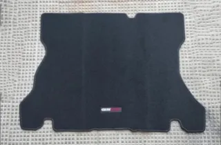 + Opel Astra F Alfombrilla maletero medida 