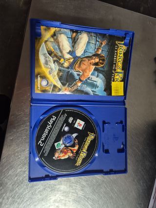 Prince of Persia: Le Sabbie del Tempo PS2