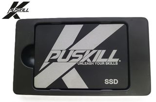SSD Puskill 512GB + Caja Externa USB 3.0