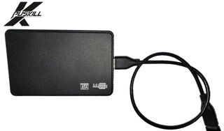 SSD Puskill 512GB + Caja Externa USB 3.0