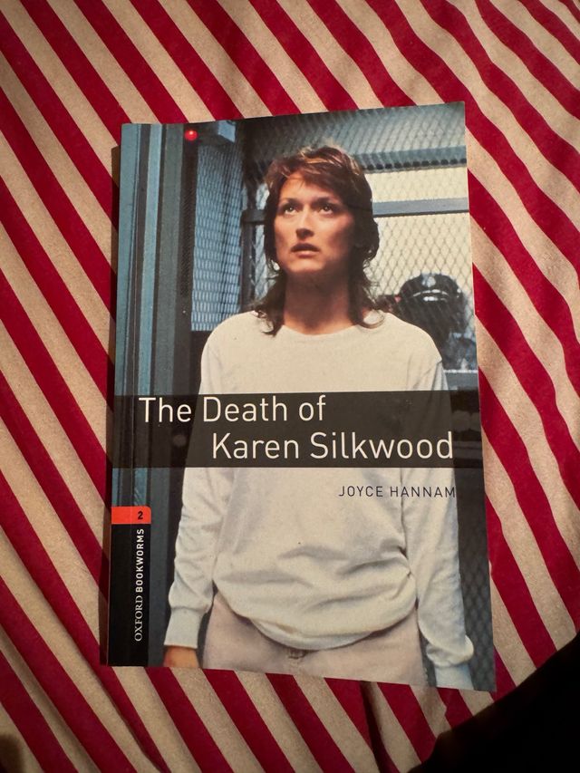 The Death of Karen Silkwood