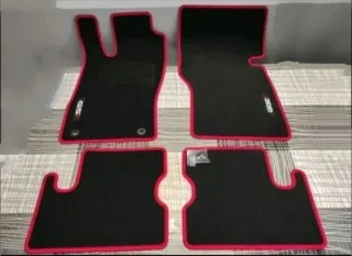 + Opel Astra F Alfombrillas a medida 