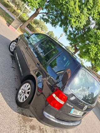 Volkswagen Touran 2005