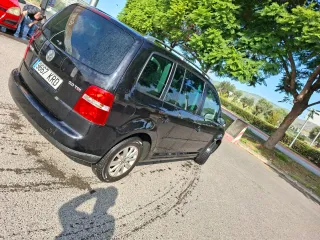 Volkswagen Touran 2005