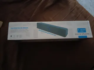 Barra de Sonido E-3511 Nueva