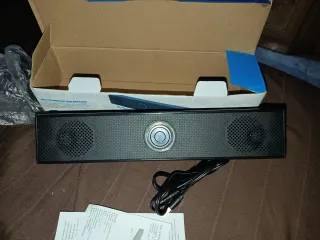 Barra de Sonido E-3511 Nueva