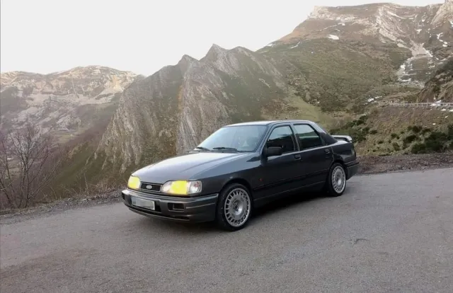 Ford sierra 1991